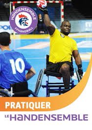 BanaPhilippe's tweet photo. Matinée de travail @ffhandball @FRAparalympique avec @mariealefur @pajean1325. Au menu hand fauteuil inclusif et compétitif, hand adapté, stratégie vers @Paris2024 et après. Les handballs, c’est handensemble 🙌🏻 https://t.co/e7KSMJXUXi