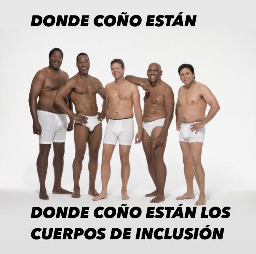 Que alguien nos ayude.