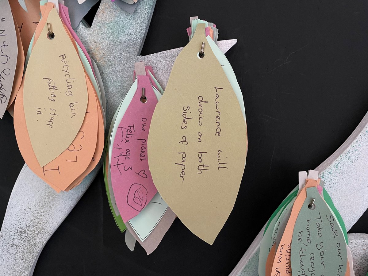 Day 4/31 of #PledgesForThePlanet from @DippyOnTour visitors as we countdown to COP26 

"Lawrence will draw on both sides of the paper."

What will you do?

#TogetherForOurPlanet 

<a href="/christian_aid/">Christian Aid</a>    <a href="/CAEastEngland/">CA East England</a> 

dippy.cathedral.org.uk/news/pledges-c…