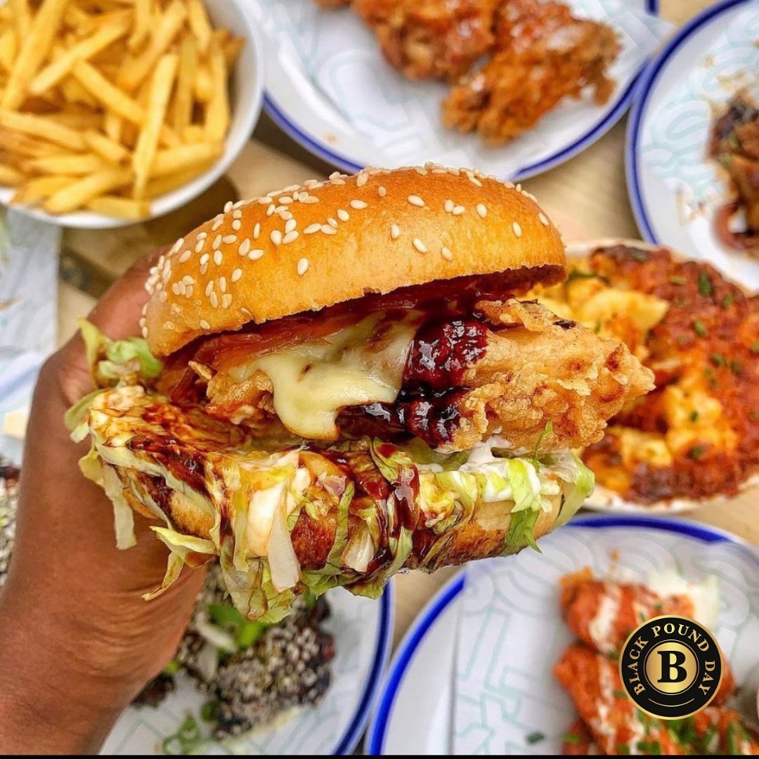 Check out one of the companies we have listed on our directory 

Drums &amp; Flats was created to do more than just serve people good food, but to share the energy, passion, culture and style that the streets of south London. <a href="/drumsandflats/">Drums & Flats</a> 

blackpoundday.uk

#BlackPoundDay