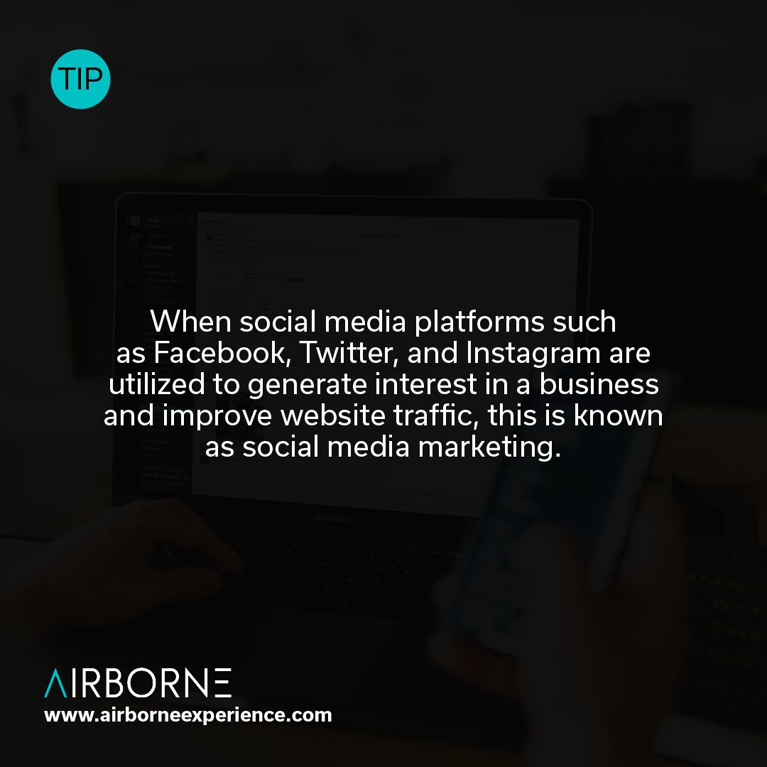 AirborneExp's tweet photo. The majority of social media marketing is on sharing fascinating material that users want to share with their friends, who will then share it with their friends, and so on. https://t.co/wuKXptbcwn