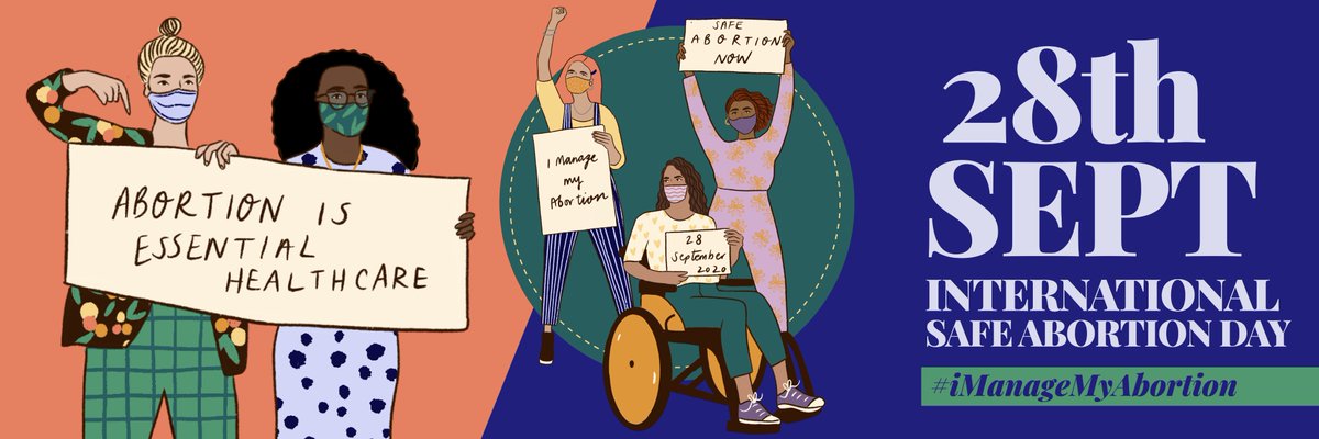 MenEngage's tweet image. On #InternationalSafeAbortionDay we express our solidarity with all involved in the call for universal access to affordable, safe &amp;amp; #legalabortion. (1/2)