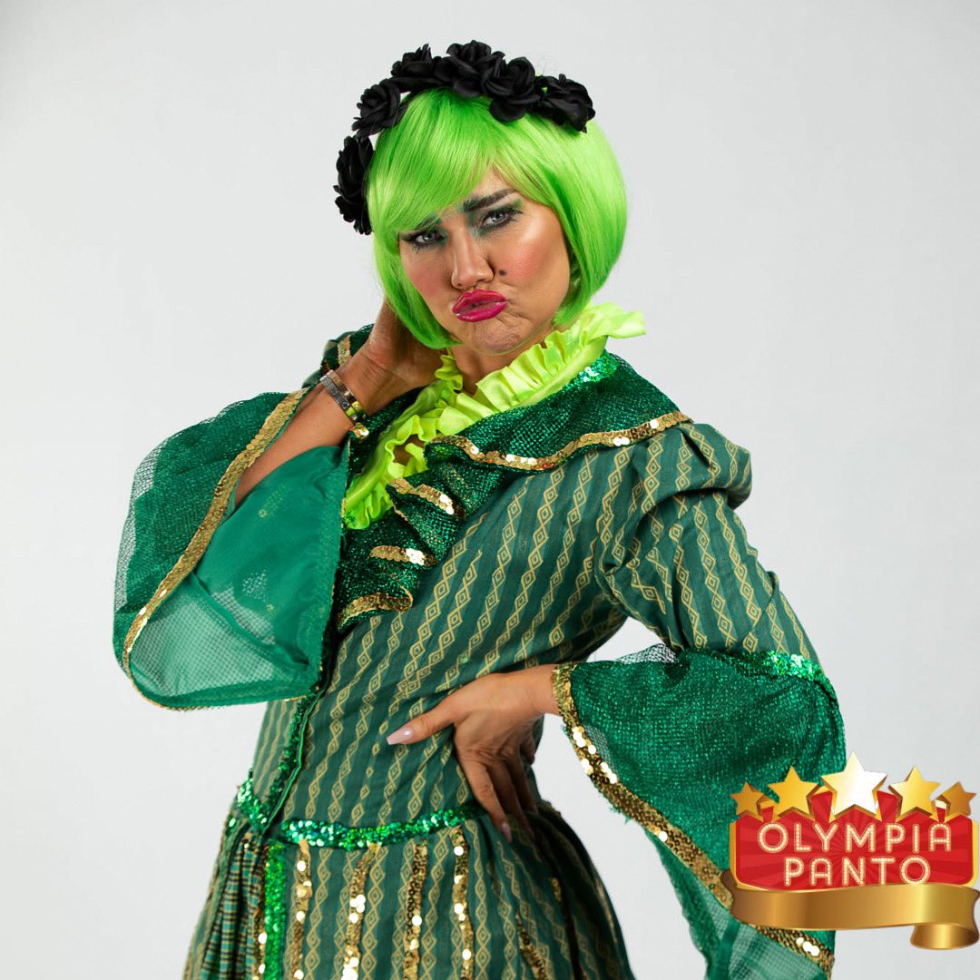 Olympia Panto (@olympiapanto) on Twitter photo Who knew a lime green outfit with a hint of emerald,could look so good
Watch @erinmcgregor123 become green with envy during this years Olly,Polly and the beanstalk🍃
🎫 Tickets on sale now from <a href="/TicketmasterIre/">Ticketmaster Ireland</a>
PC 📸 <a href="/evndoherty/">Evan Doherty</a>
#Panto #TheOlympiaPanto #SpotlightProductions Who knew a lime green outfit with a hint of emerald,could look so good
Watch @erinmcgregor123 become green with envy during this years Olly,Polly and the beanstalk🍃
🎫 Tickets on sale now from <a href="/TicketmasterIre/">Ticketmaster Ireland</a>
PC 📸 <a href="/evndoherty/">Evan Doherty</a>
#Panto #TheOlympiaPanto #SpotlightProductions