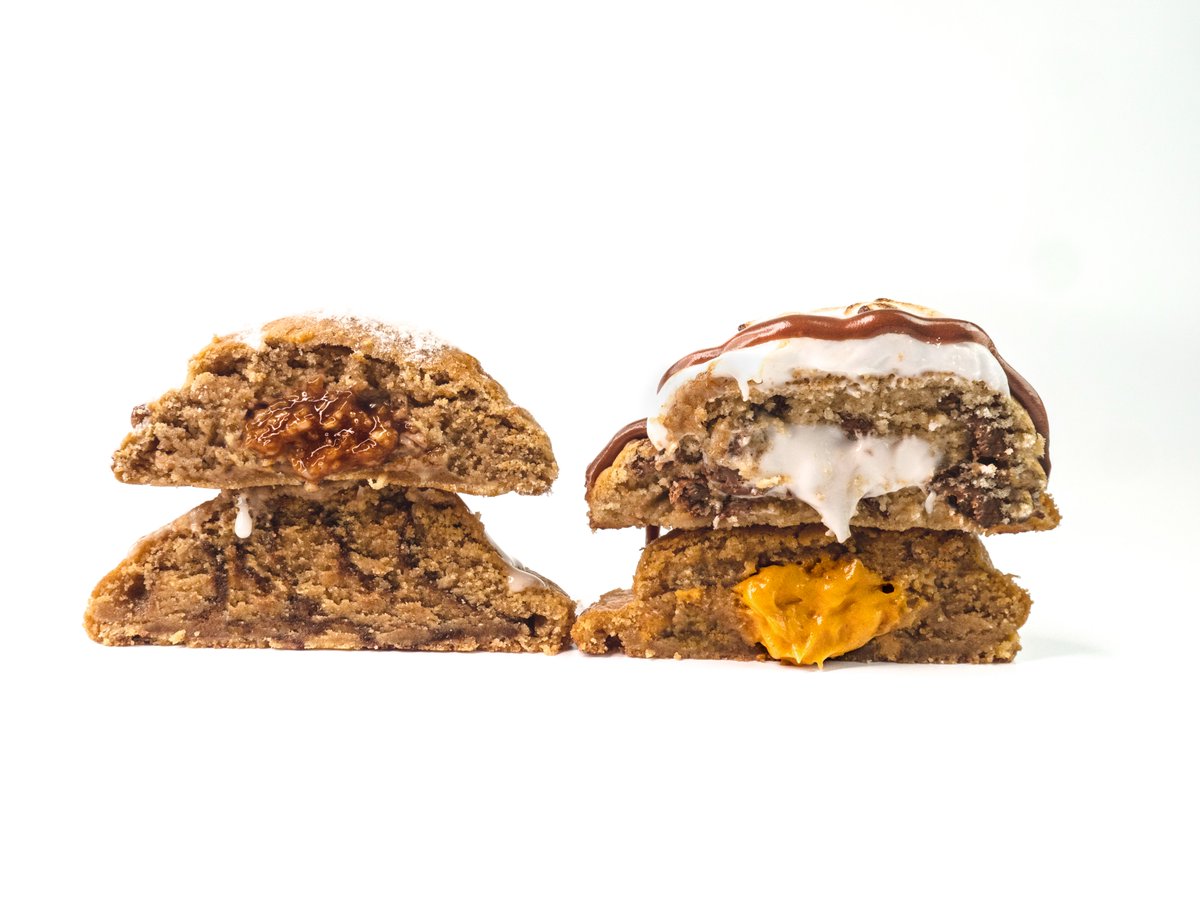 Arrival Cookies tweet media