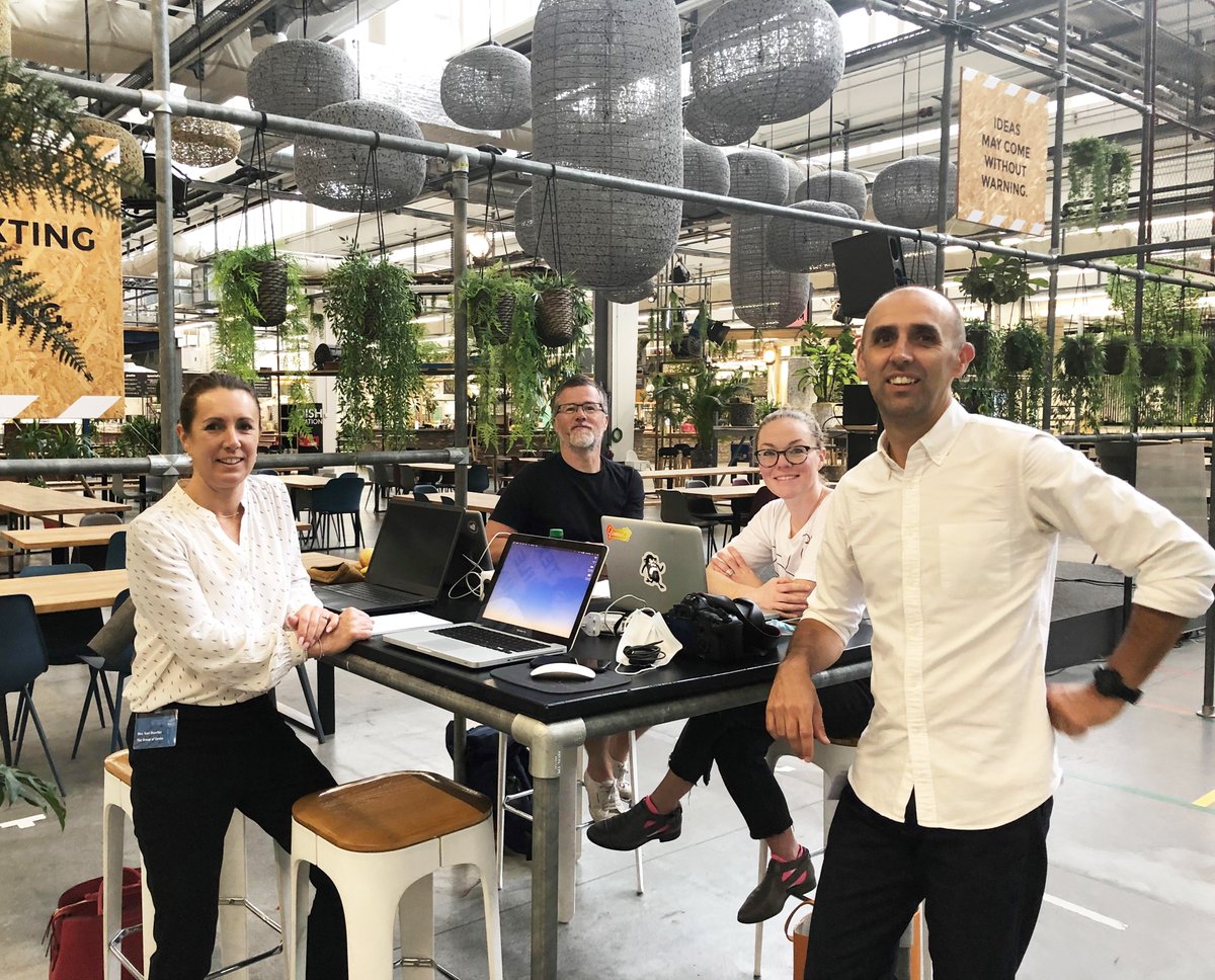Here's one of our smiling mugs to brighten your day
We were delighted to support and digitally host the successful launch event for the very first virtual Gathering of the RGCC global network over the weekend in Switzerland
#livestream #branding #eventhosting #digital