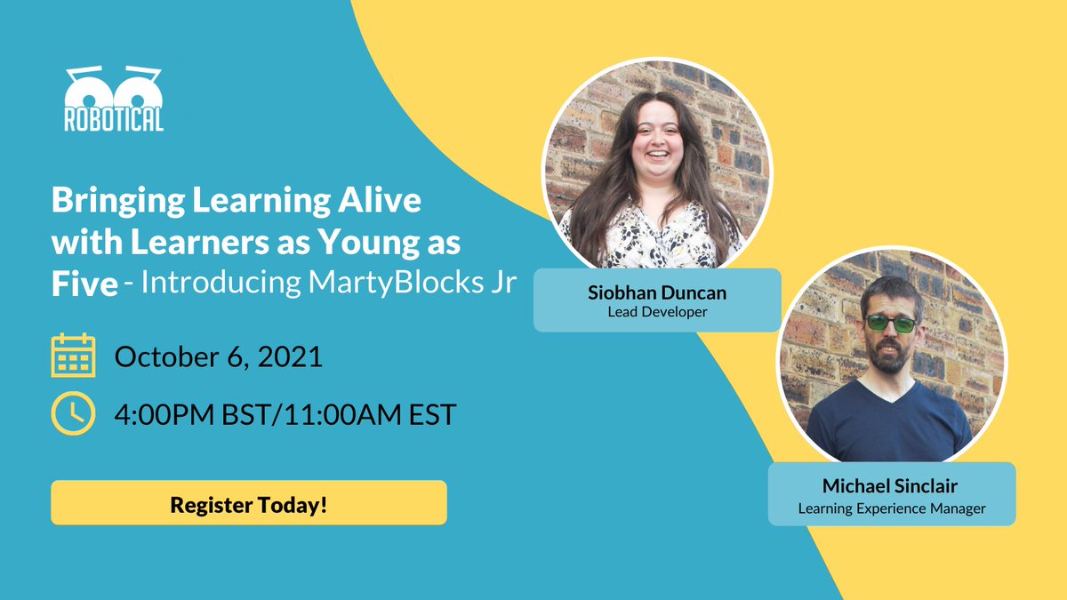 Robotical tweet media