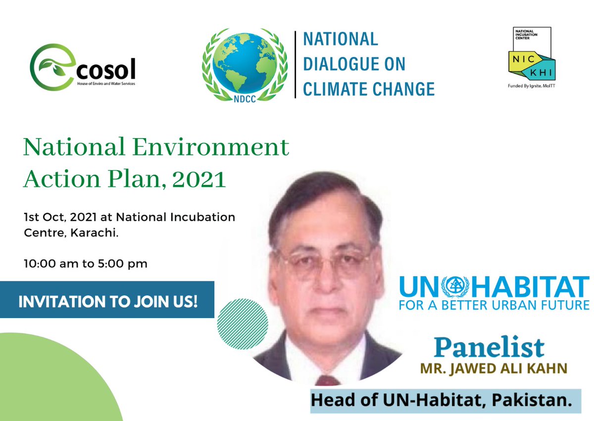 National Dialogue On Climate Change tweet media