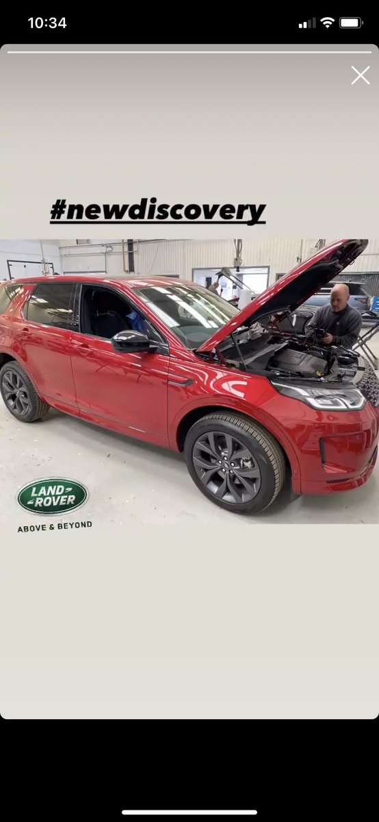 Lloyds Autobody tweet media