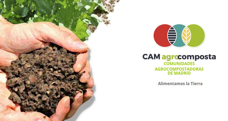 CAMagrocomposta's tweet photo. ¡Nos vemos este jueves 30/09! Para celebrar y compartir estos 3 años de trabajo. Si te interesa el #Compostaje, #Agrocompostaje, te preocupa la #SostenibilidadAmbiental y el #FuturoAlimentario, ¡apúntate y vente! 👉 https://t.co/6yPSVdi9Ae https://t.co/0PQnTSZyeR