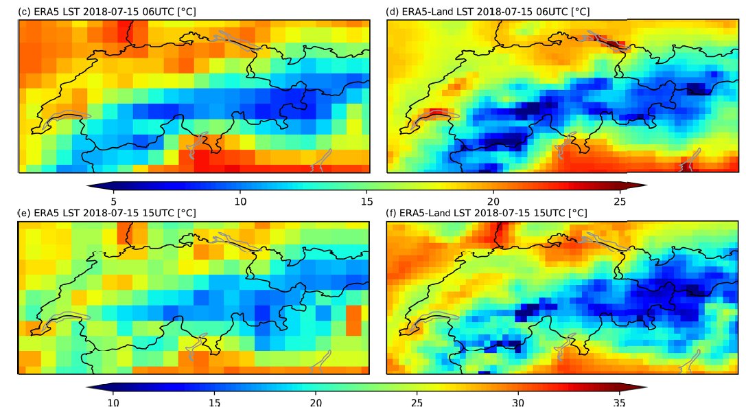 💻On this #AccessToInfoDay we have good news for all the users of the #CopernicusClimate Change Service's #ERA5-Land dataset: the complete back extension dataset (covering 1950-1980) is now available in the #ClimateDataStore❗️ More on the back extension➡️bit.ly/3kKXcr9