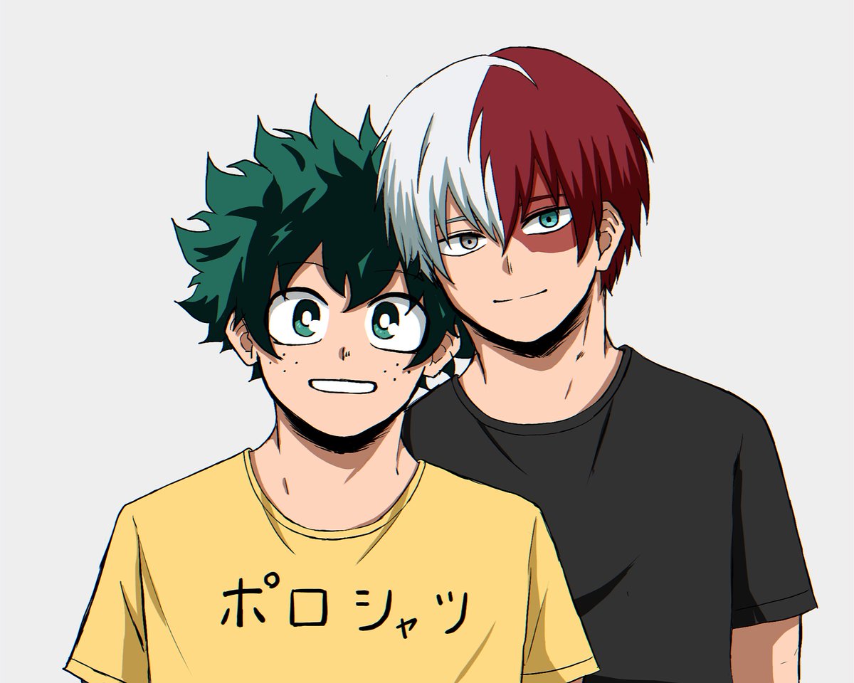 ヒロアカ 距離近い轟出 りむ のイラスト ヒロアカ 距離近い轟出 りむ のイラスト