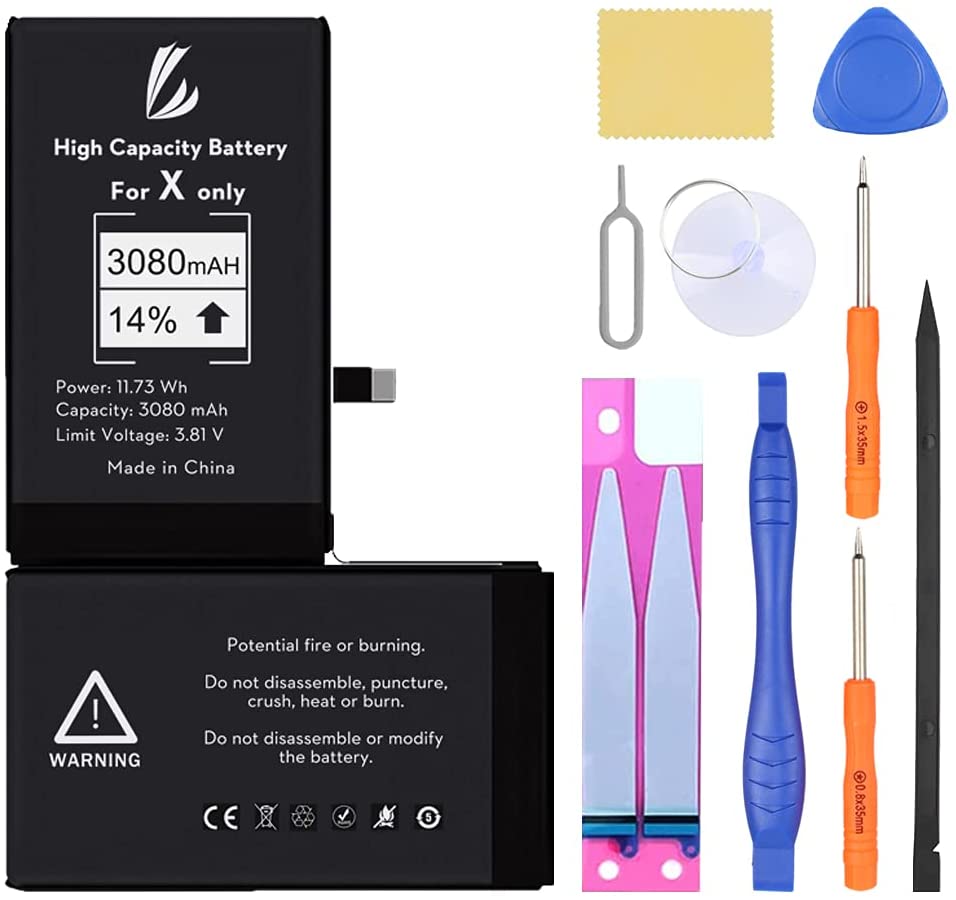 ll_trader's tweet photo. ✅LL TRADER Battery for iPhone X, 3080 mAh High Capacity
.
.
.
📍https://t.co/XIiwF91V6v
.
.
 #repairiphone #mobilerepair #iphonefix #mobilephonerepair #screenrepair #samsungrepair #BatteryReplacement #CrackScreen #IpadRepair #iPhone #Apple #brokenscreen #LLTRADER #iphoneX https://t.co/csGmYktuPi