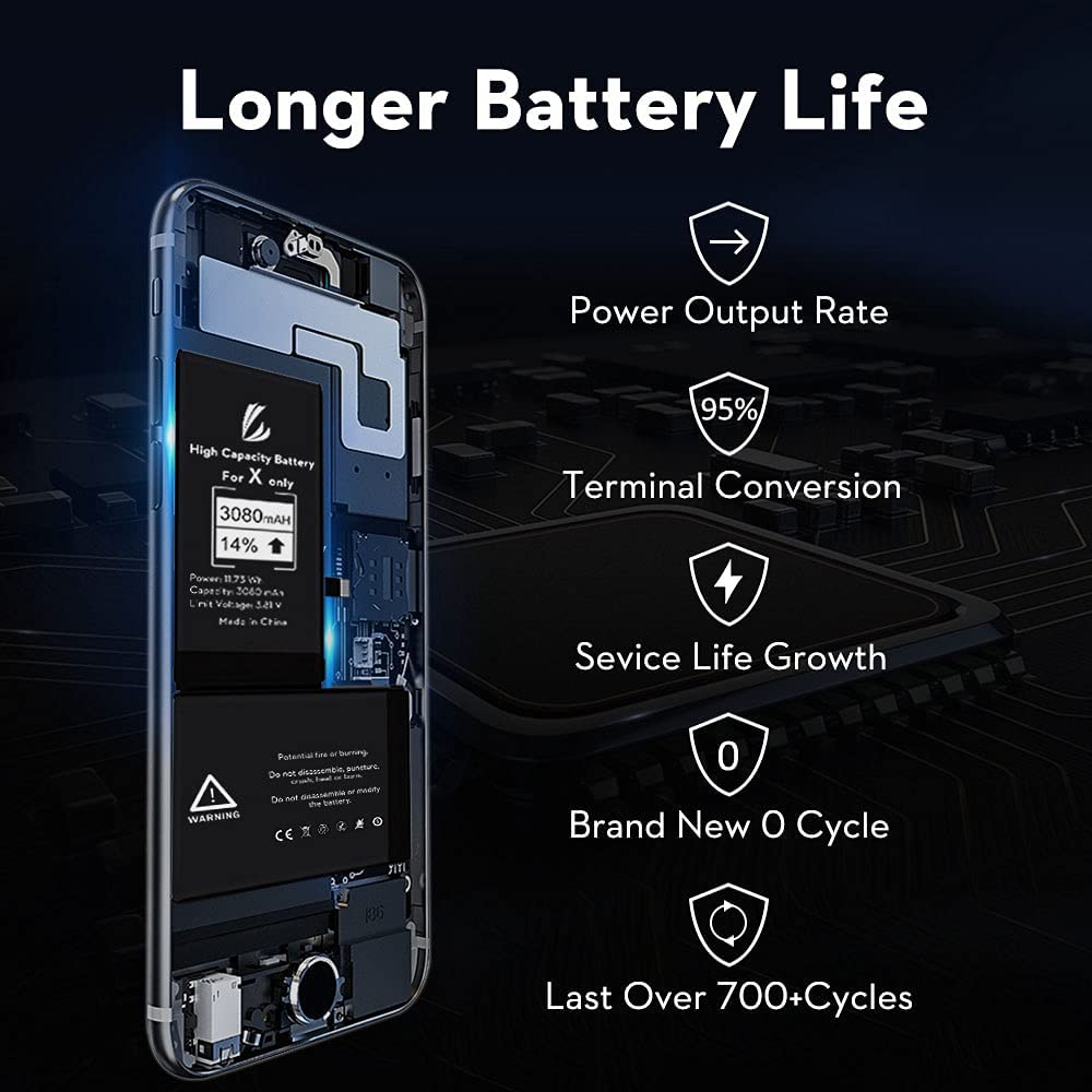 ll_trader's tweet photo. ✅LL TRADER Battery for iPhone X, 3080 mAh High Capacity
.
.
.
📍https://t.co/XIiwF91V6v
.
.
 #repairiphone #mobilerepair #iphonefix #mobilephonerepair #screenrepair #samsungrepair #BatteryReplacement #CrackScreen #IpadRepair #iPhone #Apple #brokenscreen #LLTRADER #iphoneX https://t.co/csGmYktuPi
