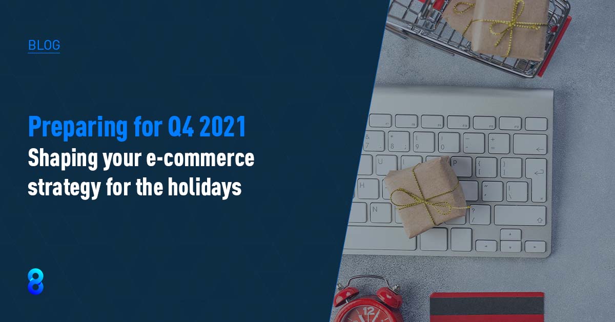 The holiday season is approaching for online sellers, however, with a heavily disrupted supply chain,  businesses are facing a challenge this year to match the consumers expectations this year. Read our latest article to learn more about how to prepare -  ow.ly/Fw0F50GhIWW