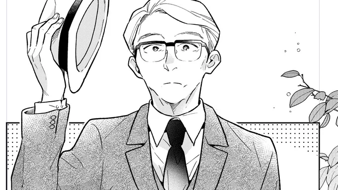 『つんドル!』では色んなおじさんが描けて楽しいけどやっぱりササポン氏が一番楽しいですね
#つんドル 