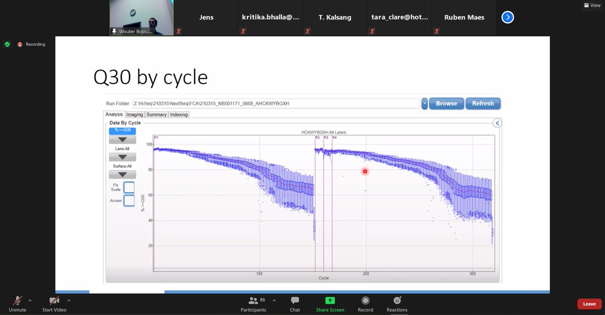 JensLoncke's tweet photo. Screencap of last week's #nextgengenomics workshop by our KU Leuven Genomics Core Facility @GC_Leuven. Got a good overview on the different possibilities for research purposes, thanks guys! https://t.co/PlsASHNx3A