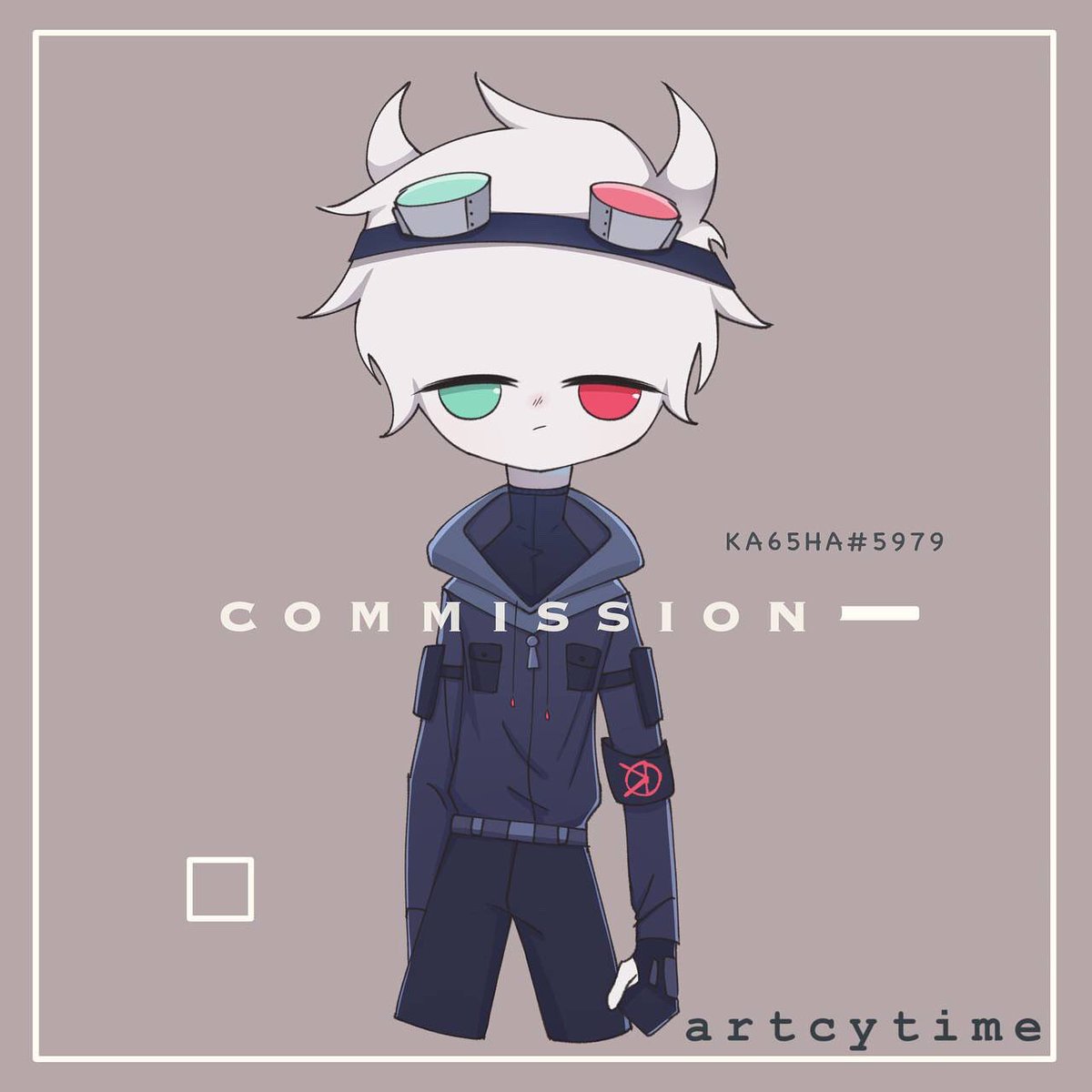 artcytime's tweet photo. My art trade with @R0einy 
It was a wonderful trade ^^ 
.
.
.
#arttrade #artwork #drawing https://t.co/GNj1ND9cWd