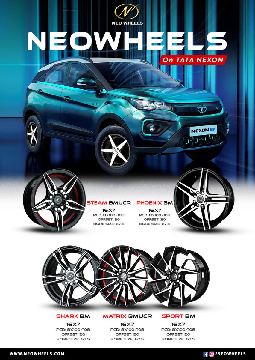 Neo Wheels (@neowheelsltd) / Posts / X