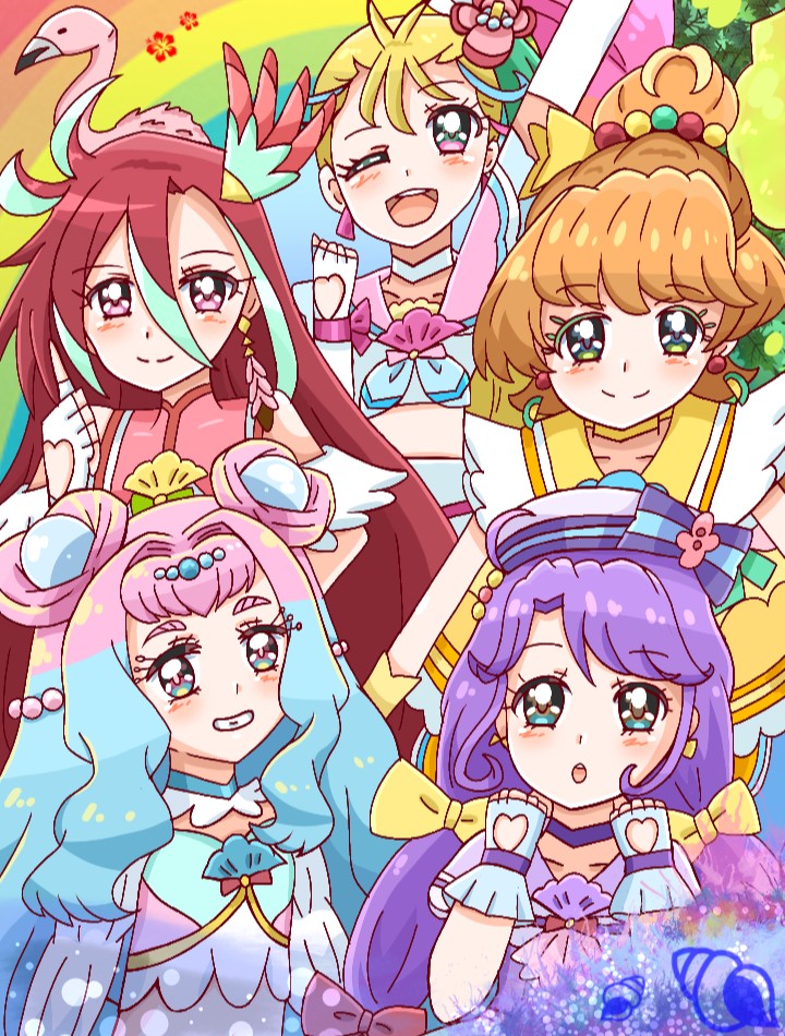 プリキュア 映画 最新情報まとめ みんなの評価 レビューが見れる ナウティスモーション 22ページ目