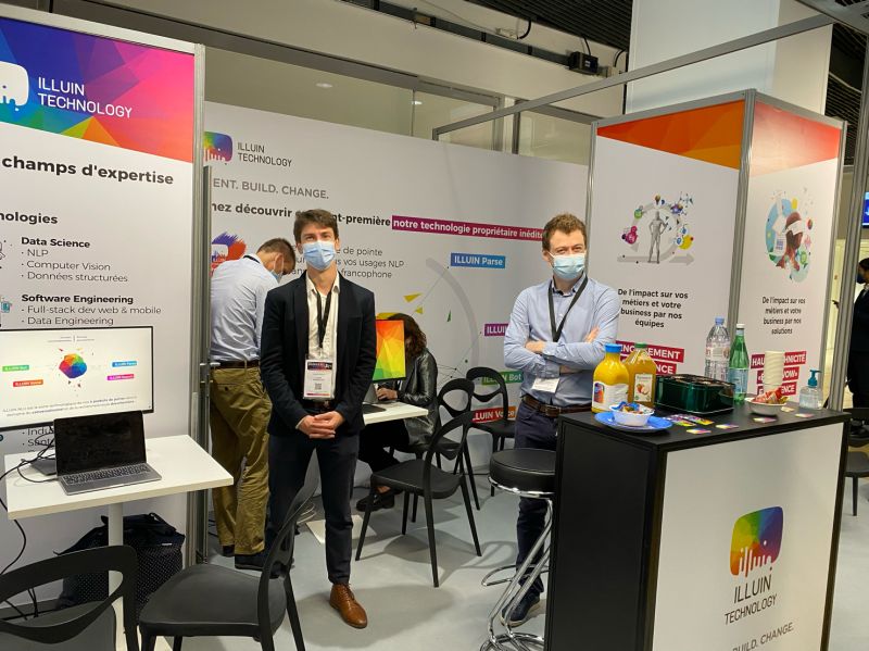 Illuin Technology tweet media