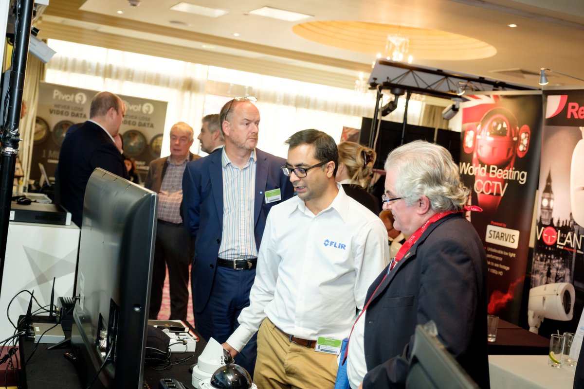 For many of us it has been a long time since we attended an event and we are excited to be hosting our first <a href="/globalmscsec/">GlobalMSCSecurity</a> Conference and Exhibition since 2019 next month. Take a look at our gallery and join us in Bristol: globalmsc.net/seminars/