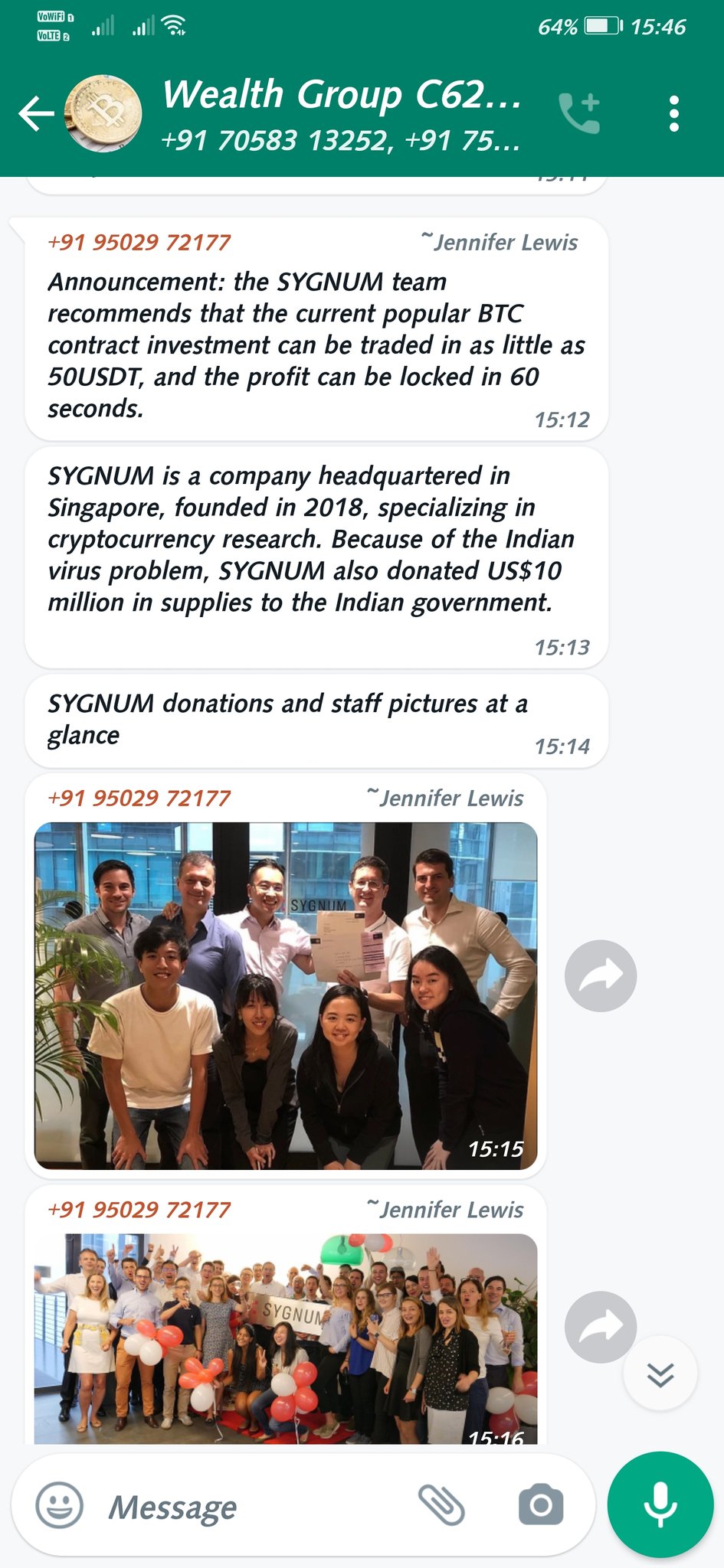 Sygnum Bank We Asked Sygnum S Advisor Jennifer Lewis What Advice She Would Give To Her 25 Year Old Self To Help Her Success In Her Career Here Is Her