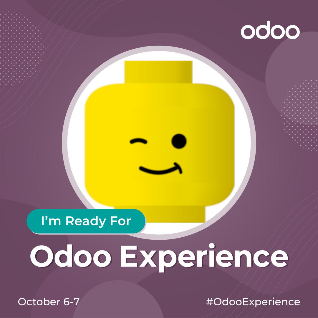 #odoo