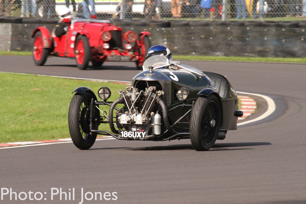 thevscc's tweet photo. Don't forget to check out the Castle Combe Autumn Classic this Saturday.

Go along to enjoy the day and cheer on the fantastic VSCC Members competing! 

https://t.co/dNsYtXZfRv https://t.co/1DlWjyr989