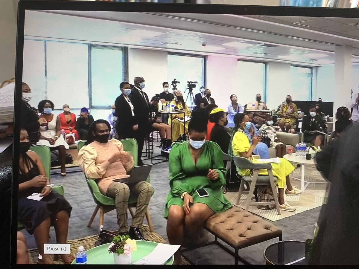 agnes_utunga's tweet photo. #GenerationEquality  @phumlambongcuka having robust conversations with youth on a number of issues affecting them from technology, transgender issues, disabilities and the future of South Africa youth @unwomenSA @anneshongwe @siyalesh @yaya_mvimbi @VeronVosloo https://t.co/kGf5VW66Nj