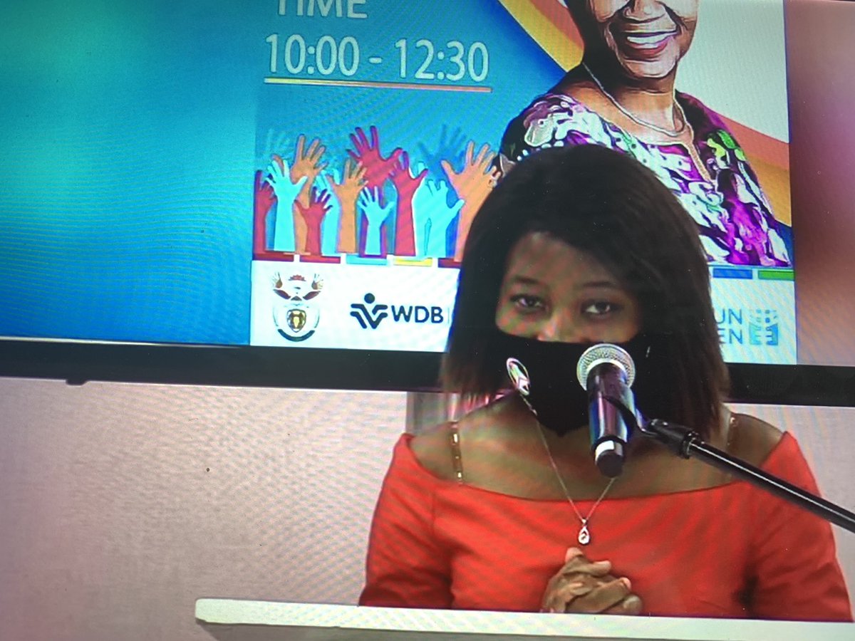 agnes_utunga's tweet photo. #GenerationEquality  @phumlambongcuka having robust conversations with youth on a number of issues affecting them from technology, transgender issues, disabilities and the future of South Africa youth @unwomenSA @anneshongwe @siyalesh @yaya_mvimbi @VeronVosloo https://t.co/kGf5VW66Nj