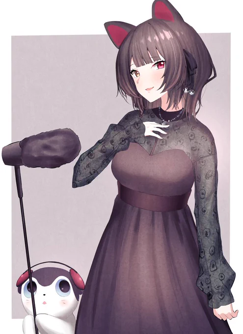 #いぬいらすと 