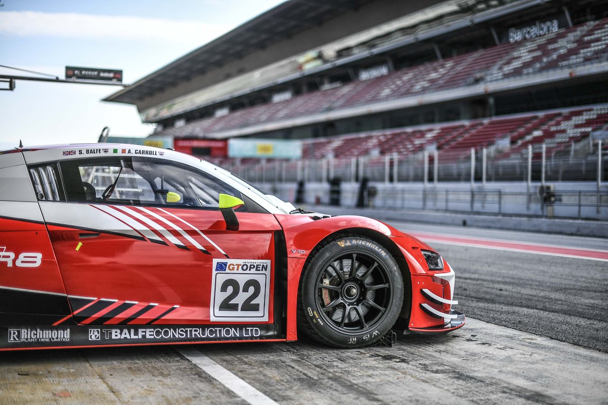 Balfe Motorsport tweet media