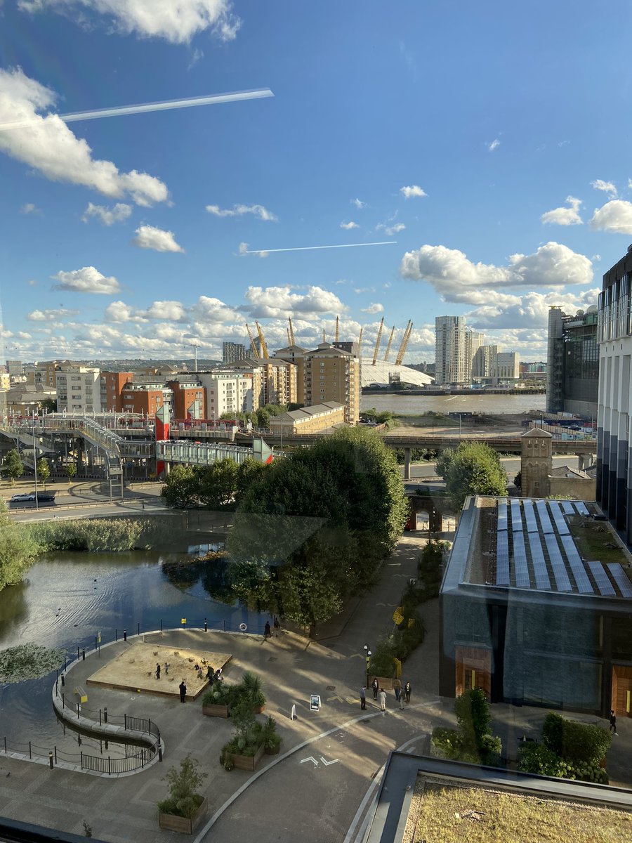 Work views…