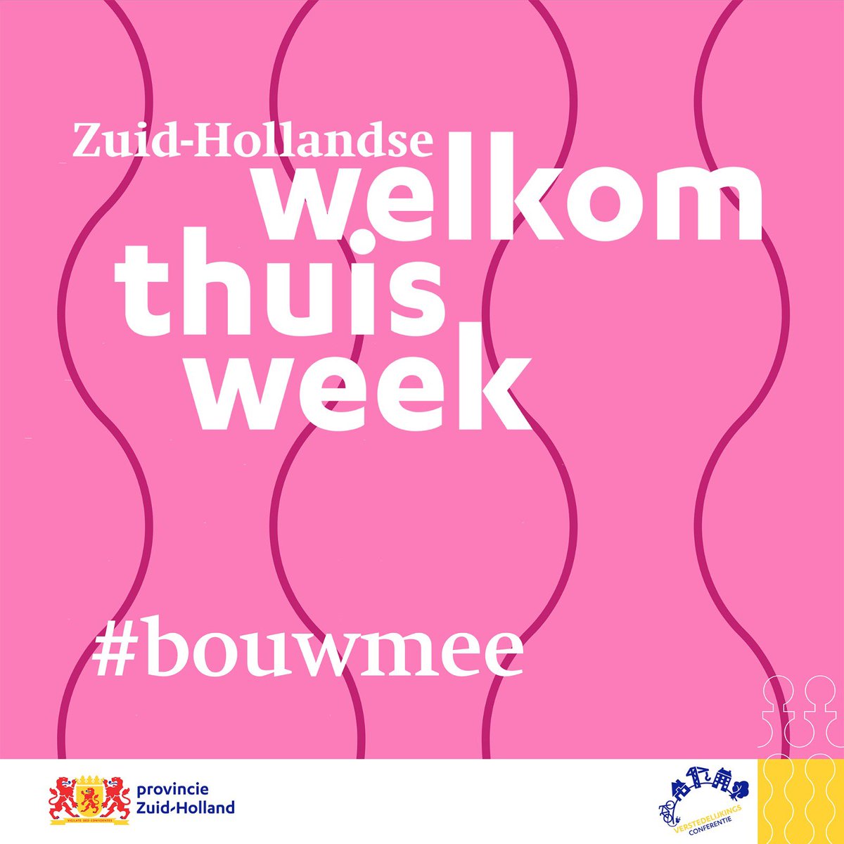 Vandaag vergaderen Gedeputeerde Staten op voormalig vliegkamp Valkenburg. Tijdens de Welkom Thuis Week slaat <a href="/zuid_holland/">Provincie Zuid-Holland</a> hier de handen ineen voor een snellere woningbouw, want #hetkanwel. Hoogtepunt is komende donderdag tijdens de 5e Verstedelijkingsconferentie.  #bouwmee