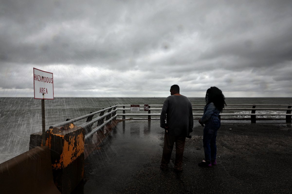 #NationalPreparednessMonth is almost over, but it’s not too late to make sure you’re ready for severe weather. How much do you know about #flooding and #hurricane readiness? Try your hand at the #trivia in this thread: