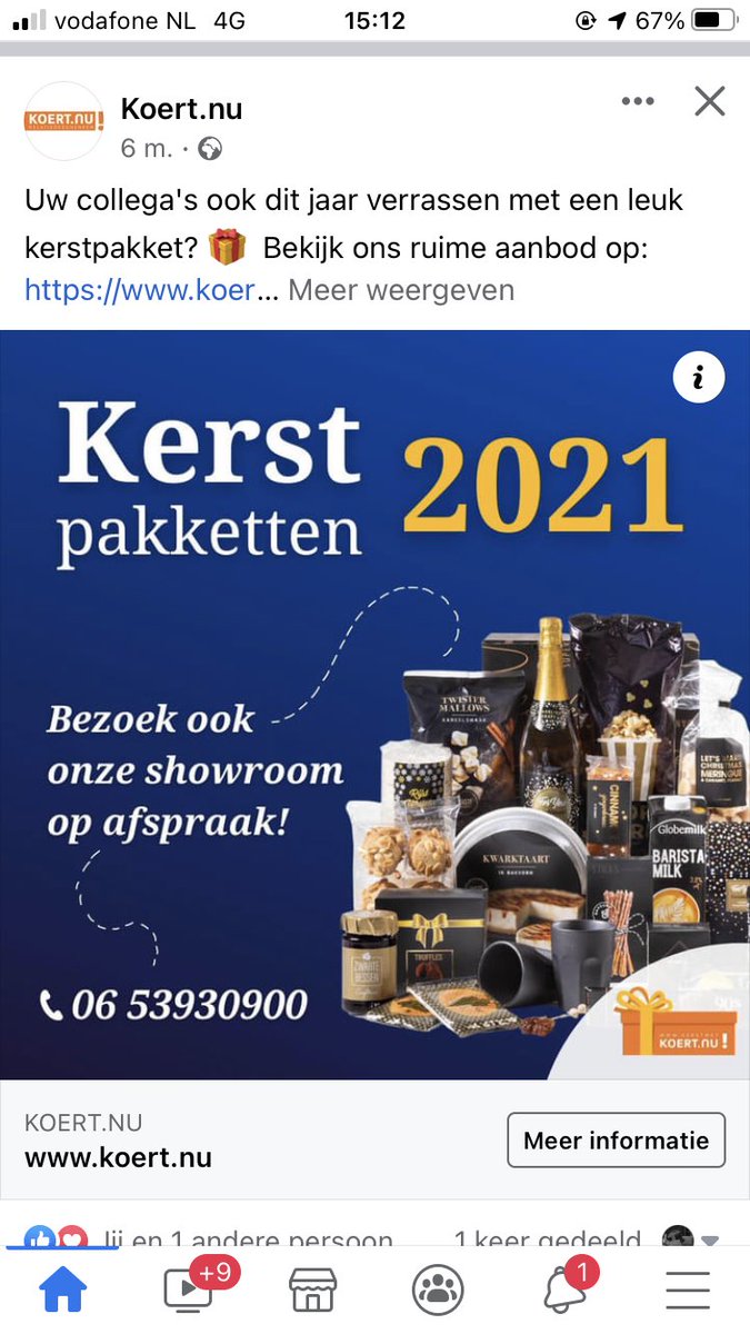 koert_nu's tweet photo. Kerstpakket nodig? https://t.co/poqF4IlajQ https://t.co/2NFS7iVsSV