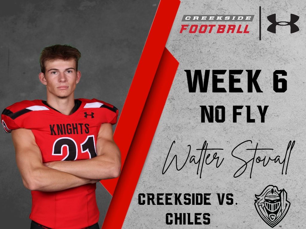 @Creekside_fb Defensive Players of the Game at Chiles! MVP - Most Valuable Player King of the Castle - Most Physical Player No Fly Zone - Best DB Defensive MVP - @ChristianYouse8 King of the Castle - @Chris_Huber_04 No Fly Zone - @RWStovall2022 #WorkToWin #unFINISHed21