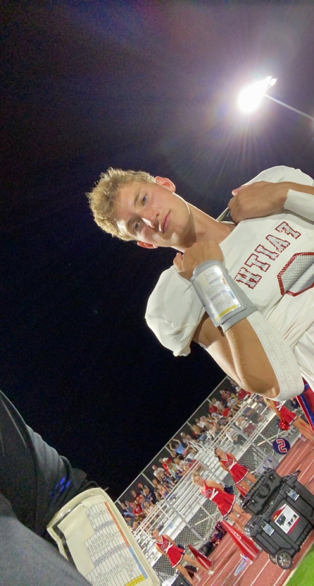 This guy <a href="/chaseAcross2/">Chase Cross</a> QB1. Have yourself a season