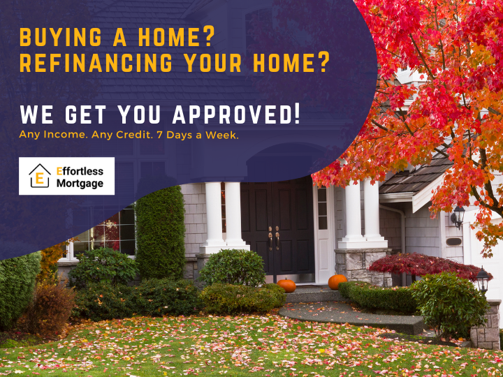 EffortlessMort1's tweet photo. Choose the right mortgage broker to work hard for you. 🙏

We have a HIGH APPROVAL RATE.
We make the extra effort to get you financed, and on terms you can afford.

✔️ Available 7 Days a Week

☎️ Call   1-888-978-4984 
🌐 https://t.co/C7sJUE4s74

#mortgagebroker #mortgageapproved https://t.co/jVTvk7HqEQ