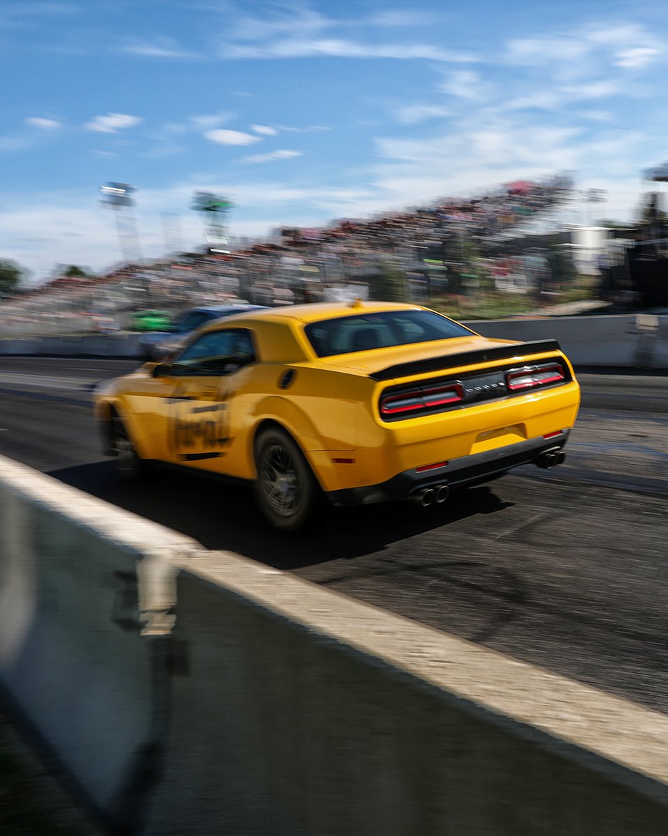 Dodge tweet media