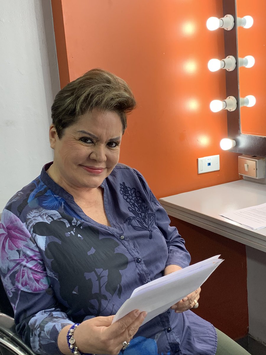 Rosario_Sasieta's tweet photo. Ya llega #SeñoraLey por @atv_noticias noticiero matinal #SeñoraLey #ATVEdicionMatinal https://t.co/aw0OifFJFW