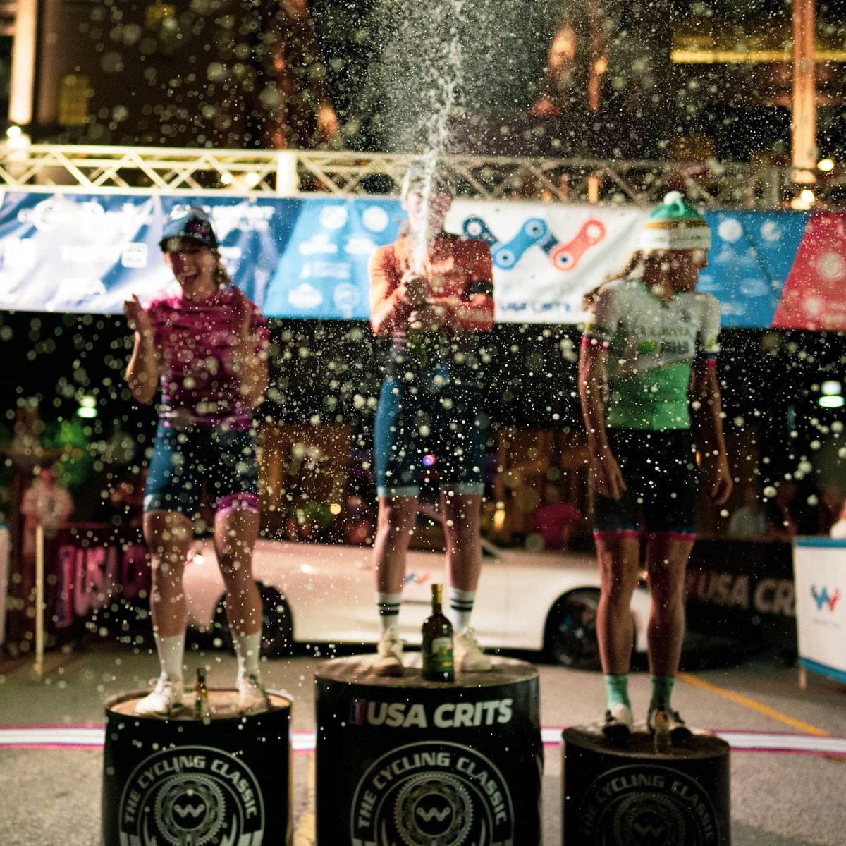 Your 2021 @USACRITS champion <a href="/rachlong11/">Rachel Langdon</a> 🎉🍾💥👏