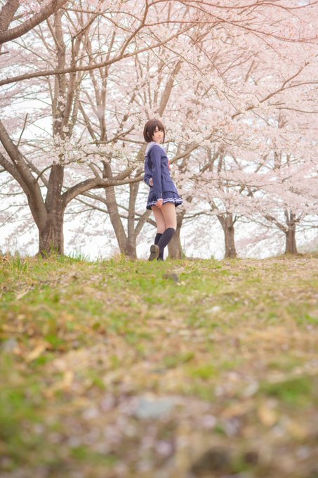 コスプレイヤーおたま先生のTwitter画像27