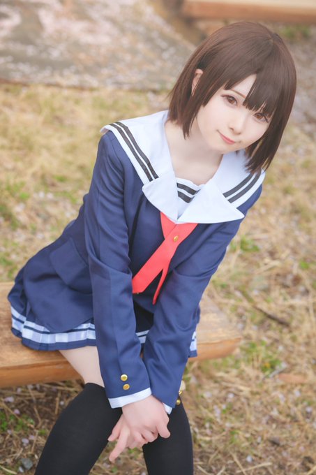 コスプレイヤーおたま先生のTwitter画像29