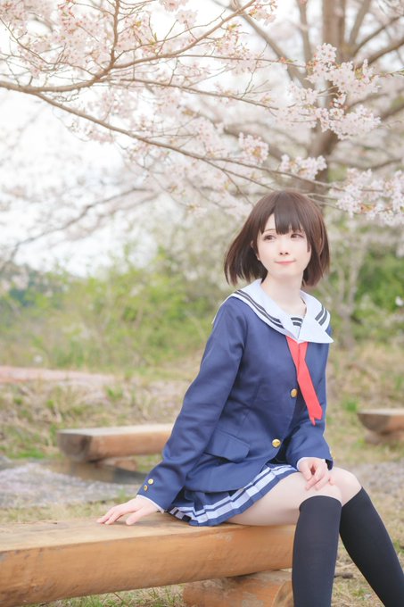 コスプレイヤーおたま先生のTwitter画像28