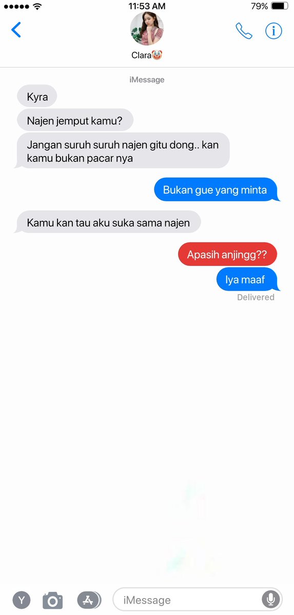 hcwritter's tweet photo. Adyatama's siblings

"... bener kata abang, kakak gak bisa dipercaya.. "

Mark, Haechan x OC  au
©hcwritter https://t.co/w04Sh2qmpD