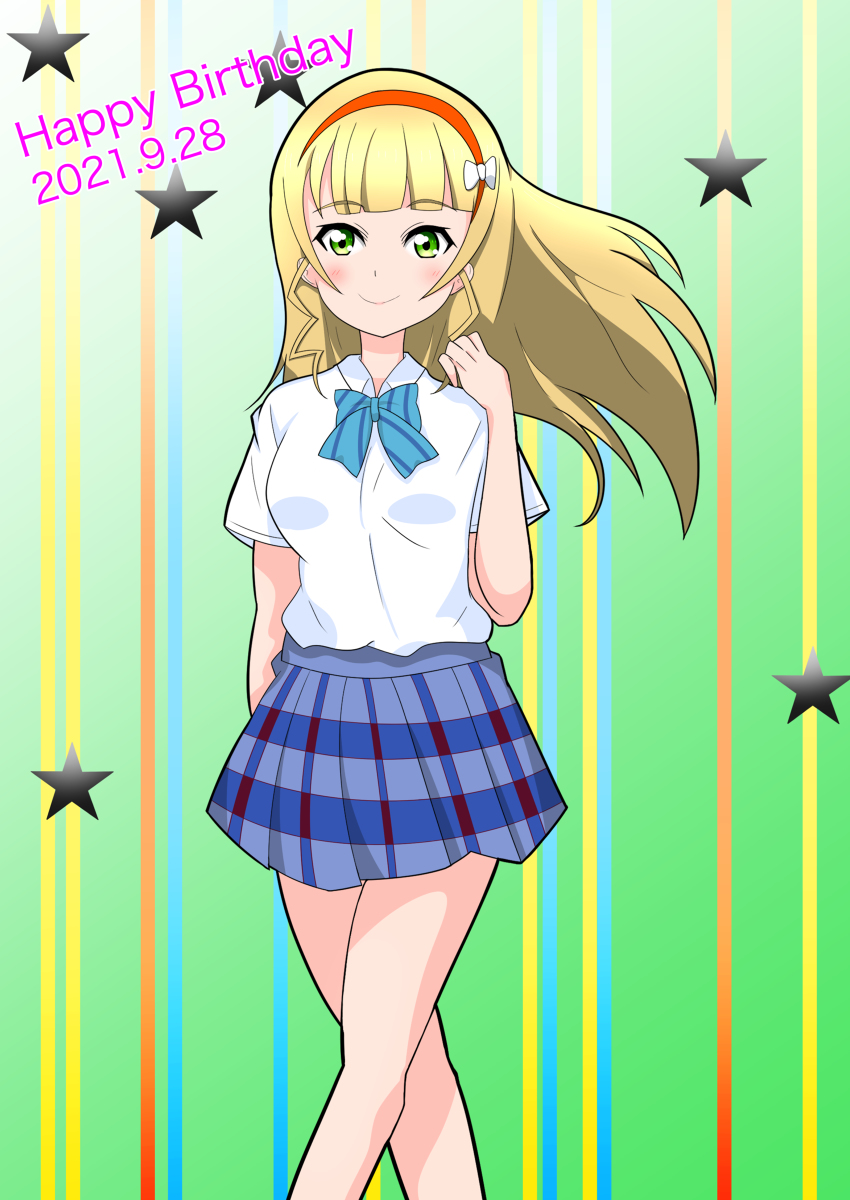 平安名すみれ生誕祭2021 #平安名すみれ生誕祭2021 #平安名すみれ誕生祭2021 #ラブライブ!スーパースター!! #Liella! #lovelive pixiv.net/artworks/93081…