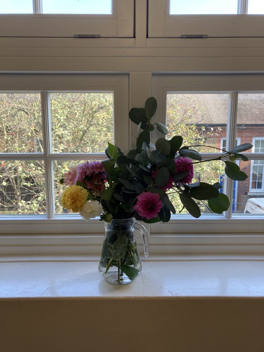 When The Chair of Governor’s says well done!