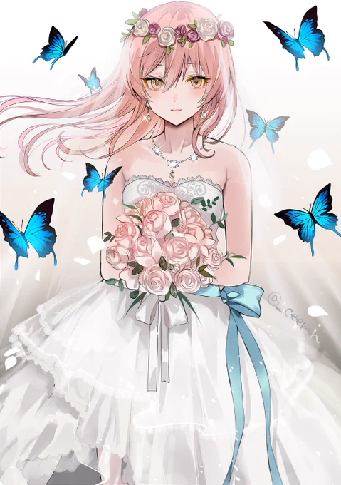 約束のまなざし 