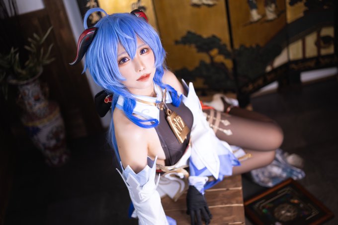 Twitterのコスプレ画像30